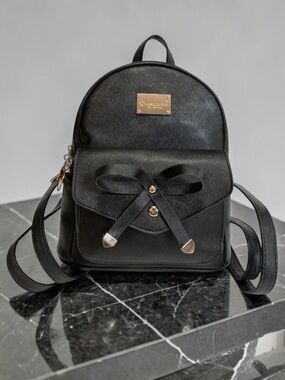 Black Ihayner Backpack